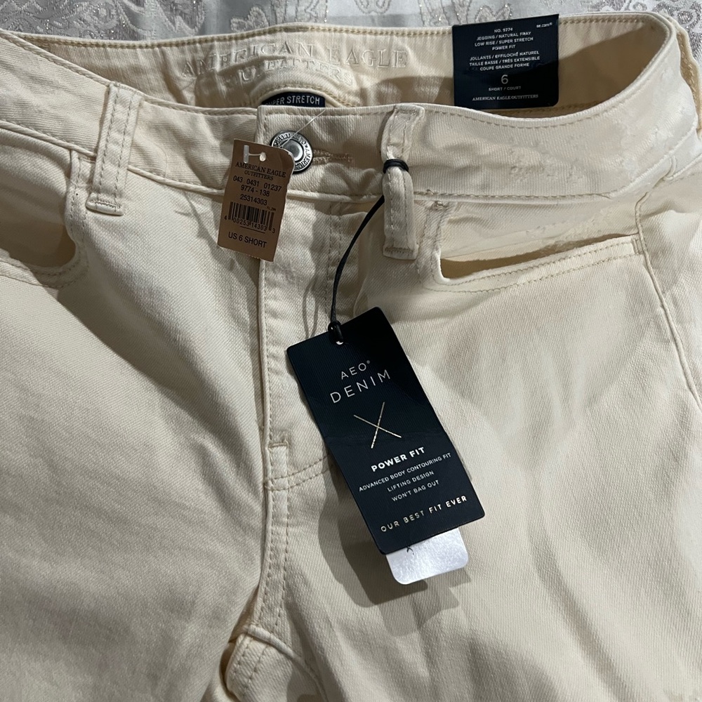 American eagle skinny jeans
